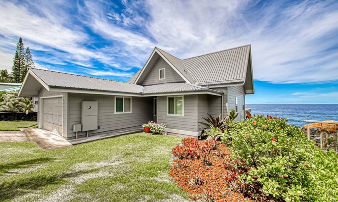 Kapoho House | 158 m² House ∙ 3 bedrooms ∙ 6 guests