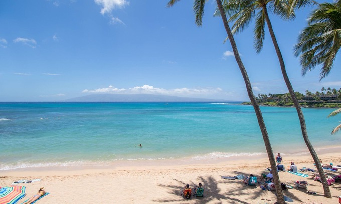 Napili Condo | $165/night (8/14-8/31) -Napili Bay Steps from Ocean! Nb204 - Sullivan