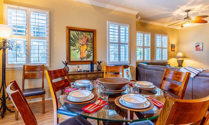 Ko Olina Resort | 170 m² Resort ∙ 3 bedrooms ∙ 6 guests