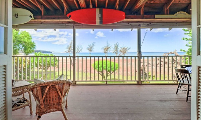 Maunaloa Apartment | 176 m² Apartment ∙ 2 bedrooms ∙ 4 guests