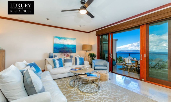 Wailea Villa | 186 m² Villa ∙ 3 bedrooms ∙ 7 guests