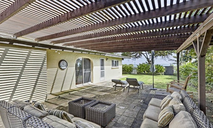 Waimanalo House | 264 m² House ∙ 3 bedrooms ∙ 10 guests