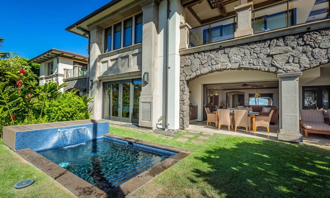 Wailea Villa | 272 m² Villa ∙ 3 bedrooms ∙ 8 guests