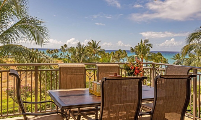 Ko Olina Condo | 3 bedroom Beach Tower at Ko Olina Beach Villas - Ocean View & Family Friendly!