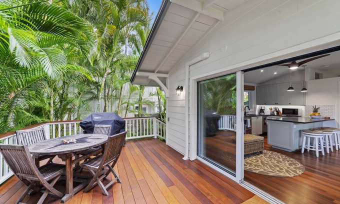 Lanikai House | 39 m² House ∙ 1 bedroom ∙ 4 guests