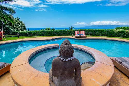 Historic Lahaina Front Street House | 409 m² House ∙ 5 bedrooms ∙ 10 guests