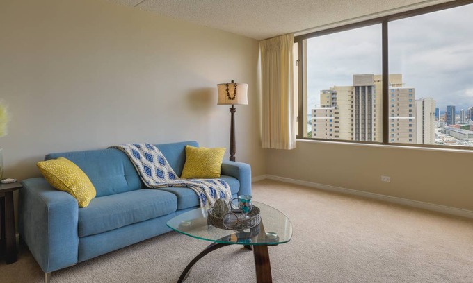Waikiki Apartment | 48 m² Apartment ∙ 1 bedroom ∙ 2 guests