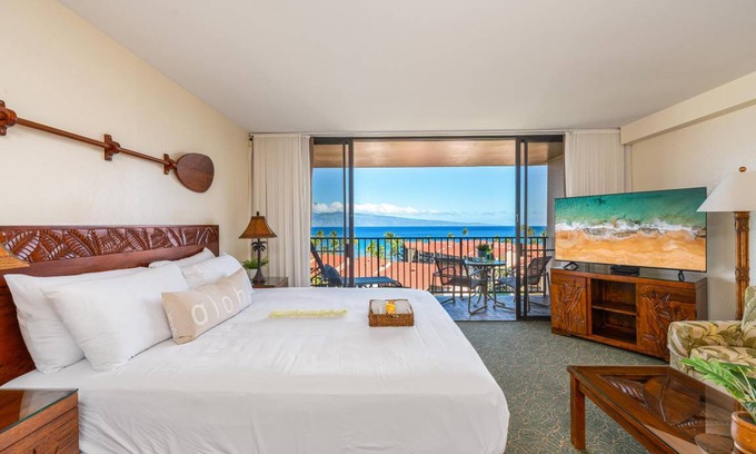 Downtown Lahaina Apartment | 48 m² Studio flat ∙ 4 guests