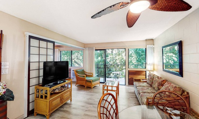 Maalaea Condo | 52 m² Condo ∙ 1 bedroom ∙ 4 guests
