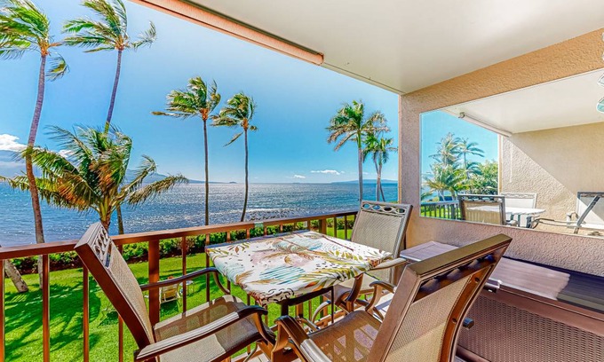 Maalaea Condo | 52 m² Condo ∙ 1 bedroom ∙ 4 guests