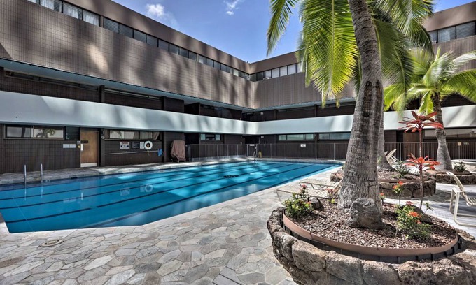 Downtown Honolulu Apartment | 53 m² Apartment ∙ 1 bedroom ∙ 2 guests
