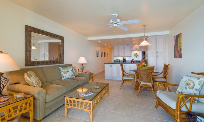 Kahana Condo | 57 m² Condo ∙ 1 bedroom ∙ 2 guests