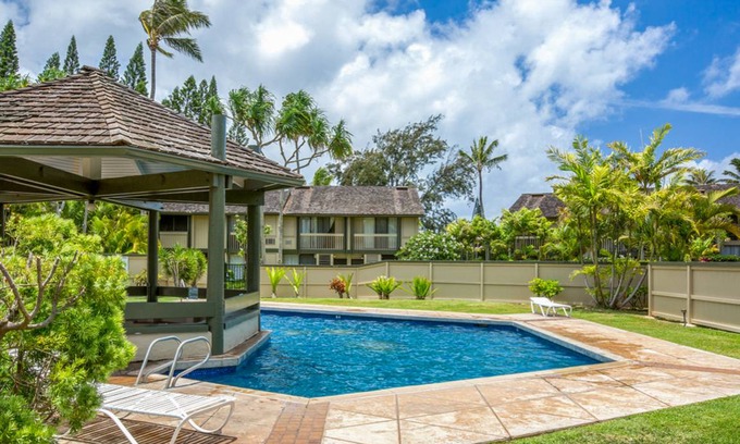 Kahuku Condo | 61 m² Condo ∙ 1 bedroom ∙ 4 guests