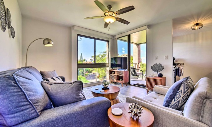 Kahana Apartment | 62 m² Apartment ∙ 1 bedroom ∙ 4 guests