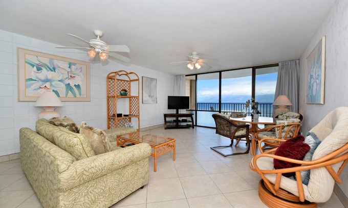 Kahana Condo | 71 m² Condo ∙ 1 bedroom ∙ 4 guests