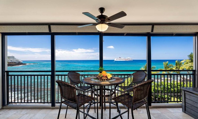 Historic Kailua Village Condo | 73 m² Condo ∙ 1 bedroom ∙ 4 guests