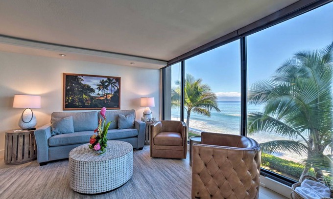 Honokowai Apartment | 76 m² Apartment ∙ 1 bedroom ∙ 4 guests
