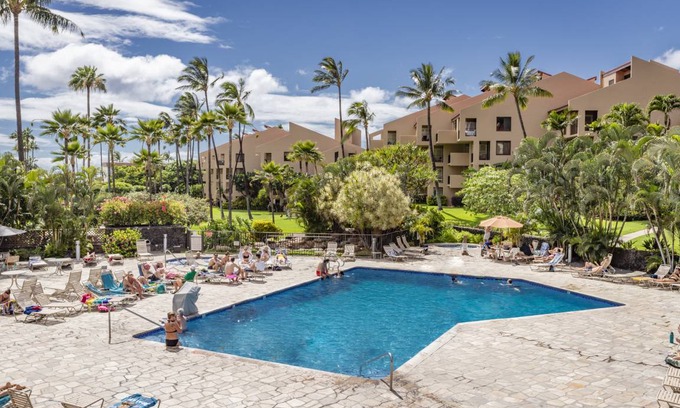 Kihei Condo | 76 m² Condo ∙ 1 bedroom ∙ 4 guests