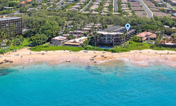 Kihei Condo | 83 m² Condo ∙ 2 bedrooms ∙ 6 guests