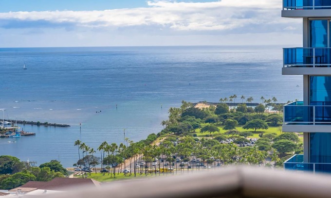 Ala Moana Condo | 84 m² Condo ∙ 2 bedrooms ∙ 4 guests