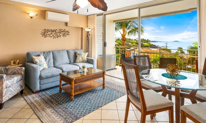 Kihei Condo | 86 m² Condo ∙ 2 bedrooms ∙ 6 guests