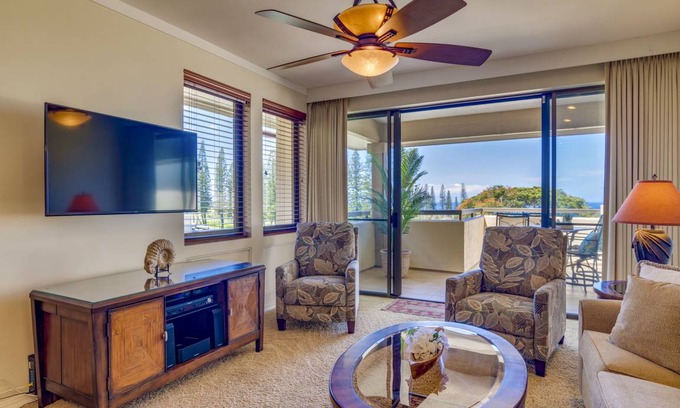 Kapalua Apartment | 87 m² Apartment ∙ 1 bedroom ∙ 4 guests