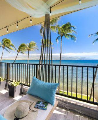 Maalaea Apartment | 91 m² Apartment ∙ 2 bedrooms ∙ 5 guests