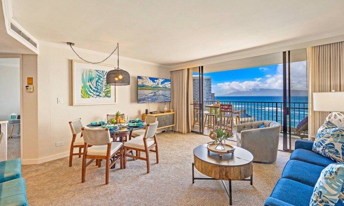 Honokowai Condo | 92 m² Condo ∙ 2 bedrooms ∙ 6 guests