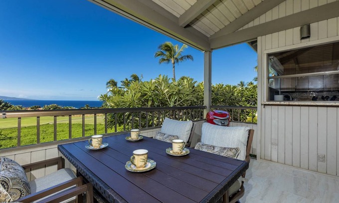 Wailea Condo | 99 m² Condo ∙ 2 bedrooms ∙ 6 guests