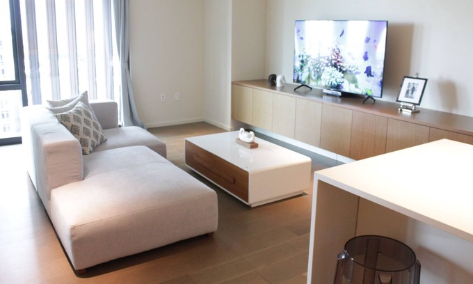 Ala Moana Condo | A Private Residential Resort with Luxury Amenities in the Shopping Center