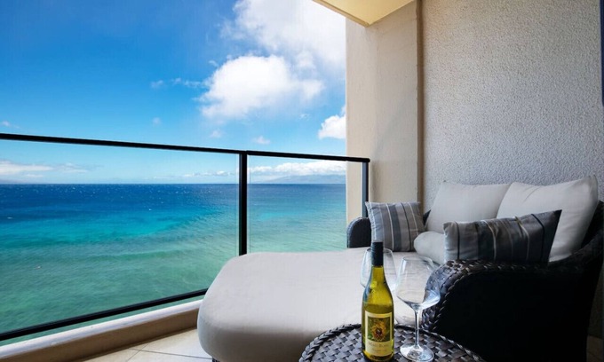 Honokowai Apartment | ❤️Best Views on Maui! Perfect for Honeymooners!❤️