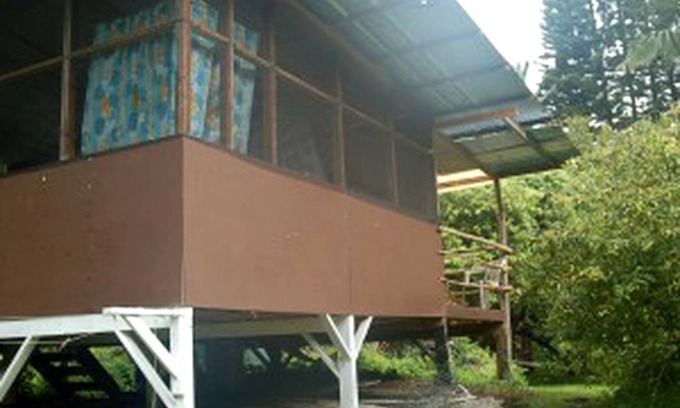 Kapoho Other | Camping ∙ 1 bedroom ∙ 4 guests