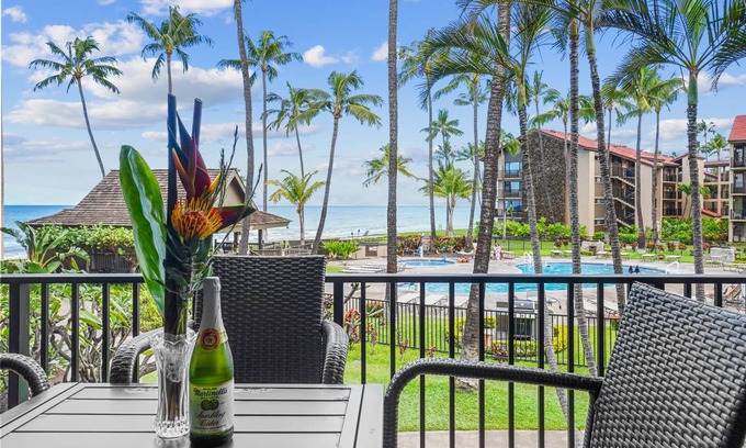 Honokowai Condo | Condo ∙ 2 bedrooms ∙ 6 guests