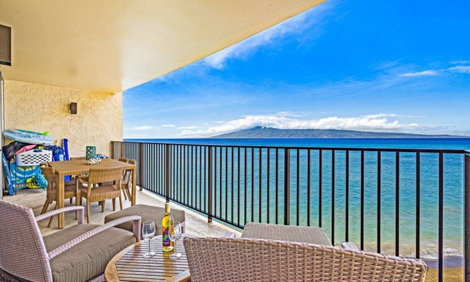 Kahana Condo | Condo ∙ 2 bedrooms ∙ 6 guests