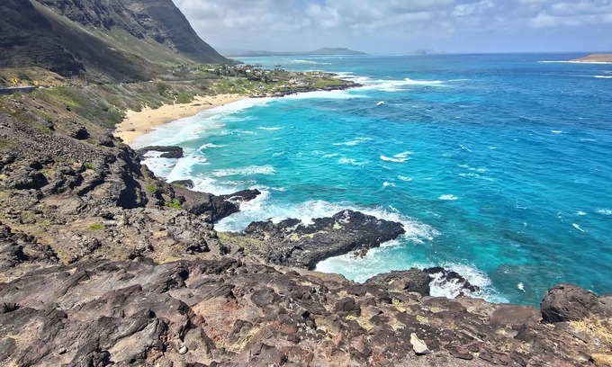 Diamond Head - Kapahulu - St. Louis Condo | Deluxe Diamond head Ocean View Waikiki Condo - 1509-1 Free Parking & Free Wifi