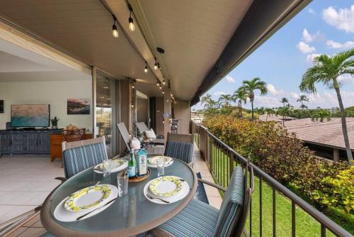 Kaanapali House | Eldorado L202 · EL L202 Updated Condo with Beachfront Cabana