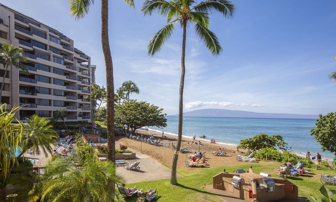 Kahana Condo | FALL SPECIAL DEAL$145/night-Oceanfront view! SK318 - Sullivan Properties