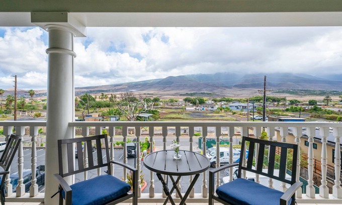 Historic Lahaina Front Street Apartment | Gorgeous Lahaina Shores 302 – Modern Comforts, Scenic Views, Heart of Lahaina