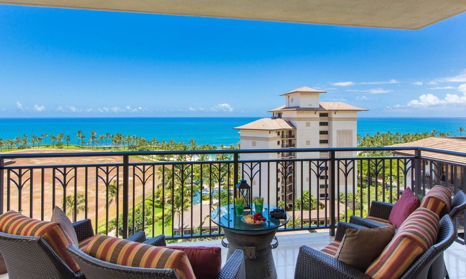 Ko Olina House | Hale Lanikai by AvantStay | Penthouse Villa with Unparalleled Ocean Views!