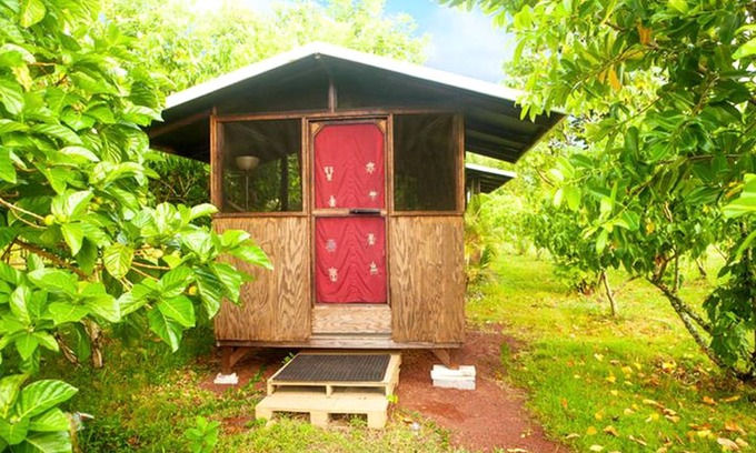 Kapoho House | House ∙ 1 bedroom ∙ 1 guest