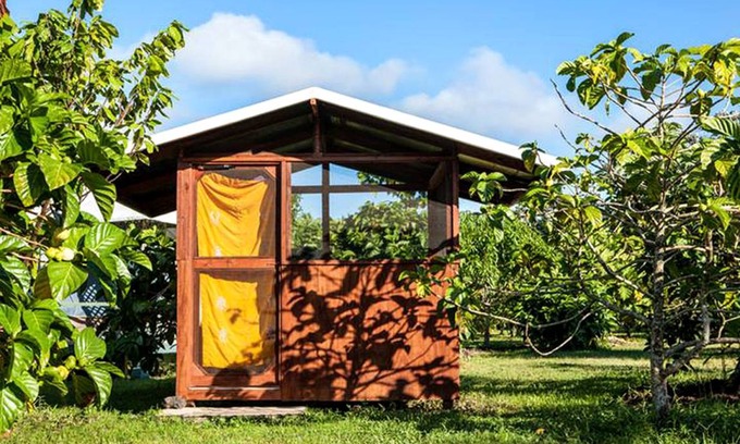 Kapoho House | House ∙ 1 bedroom ∙ 1 guest