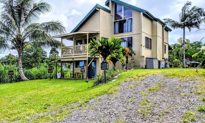 Pepeekeo House | House ∙ 1 bedroom ∙ 4 guests