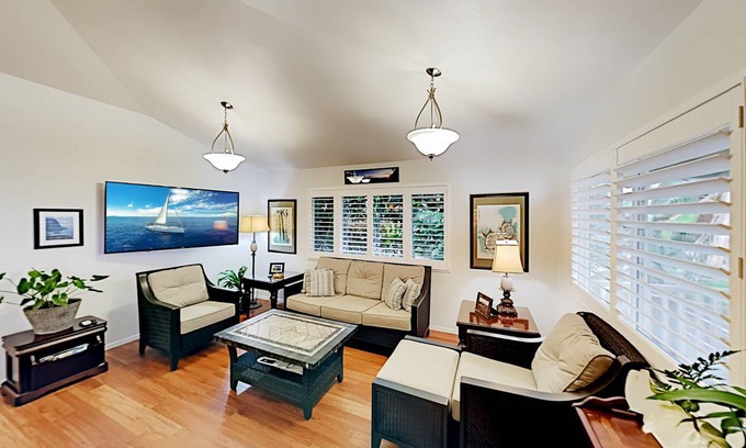 Honokaa House | House ∙ 3 bedrooms ∙ 6 guests
