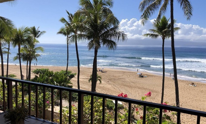 Lahaina Condo | Kaanapali Alii Resort 346