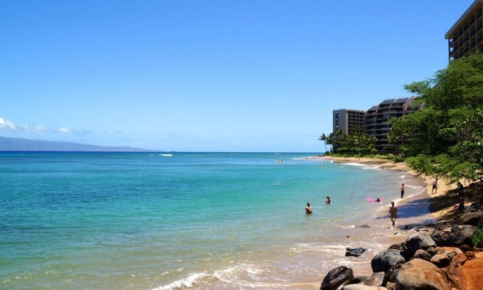 Kahana Condo | Kahana Villa E-210 - Affordable Maui Location - Free Activities - Walk to 'S' Turns Beach