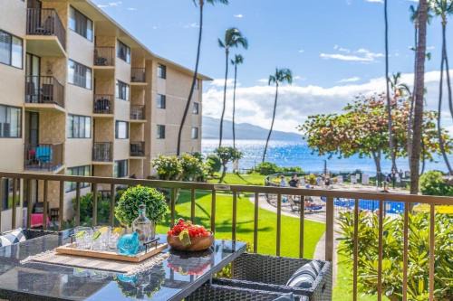 Maalaea House | Kanai A Nalu 211 · KAN 211 Remodeled OceanFront 2BD for Whale Wa