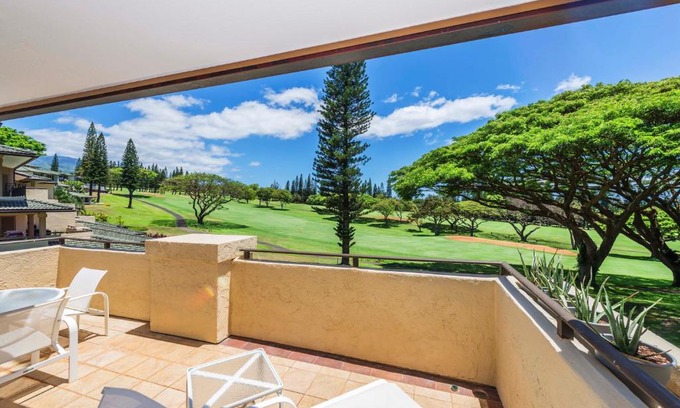 Kapalua Apartment | Kapalua Golf Villa 14T Villa