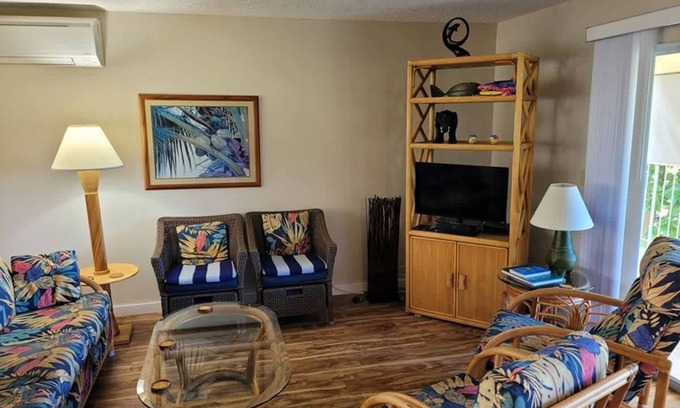 Keauhou Condo | Keauhou Palena Condo- Golf Course Views & Beach Access