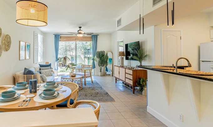 Ko Olina Condo | Ko Olina Kai 1033A: Spacious 3BR, Near Golf & Lagoons, Private Lanai