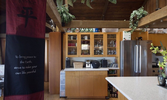 Waialae Iki Ridge House | Live Local Redwood Pole house panaramic Ocean views quiet convienent nbrhood